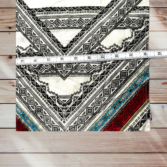 Chico's Scarf type blouse size 0 - Picture 5 of 5